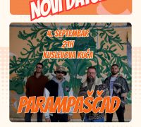 Koncert Parampaščad